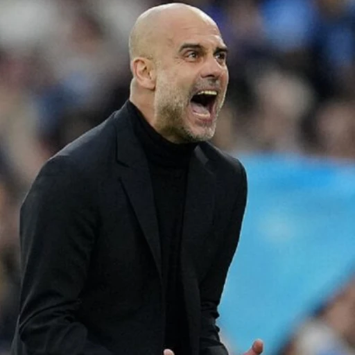 Pep Guardiola, premio al mejor entrenador del año