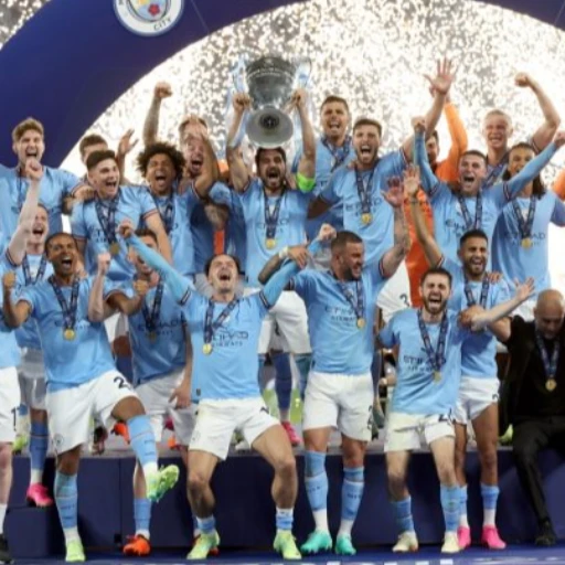 Así quedaron los grupos de la UEFA Champions League 2023/24