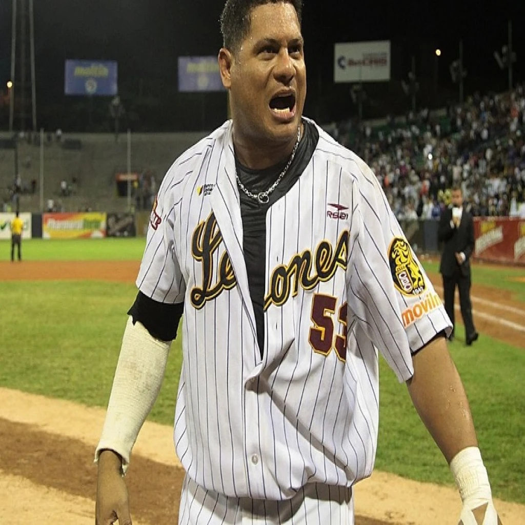 Conozca los nuevos miembros del Salón de la Fama del Béisbol venezolano