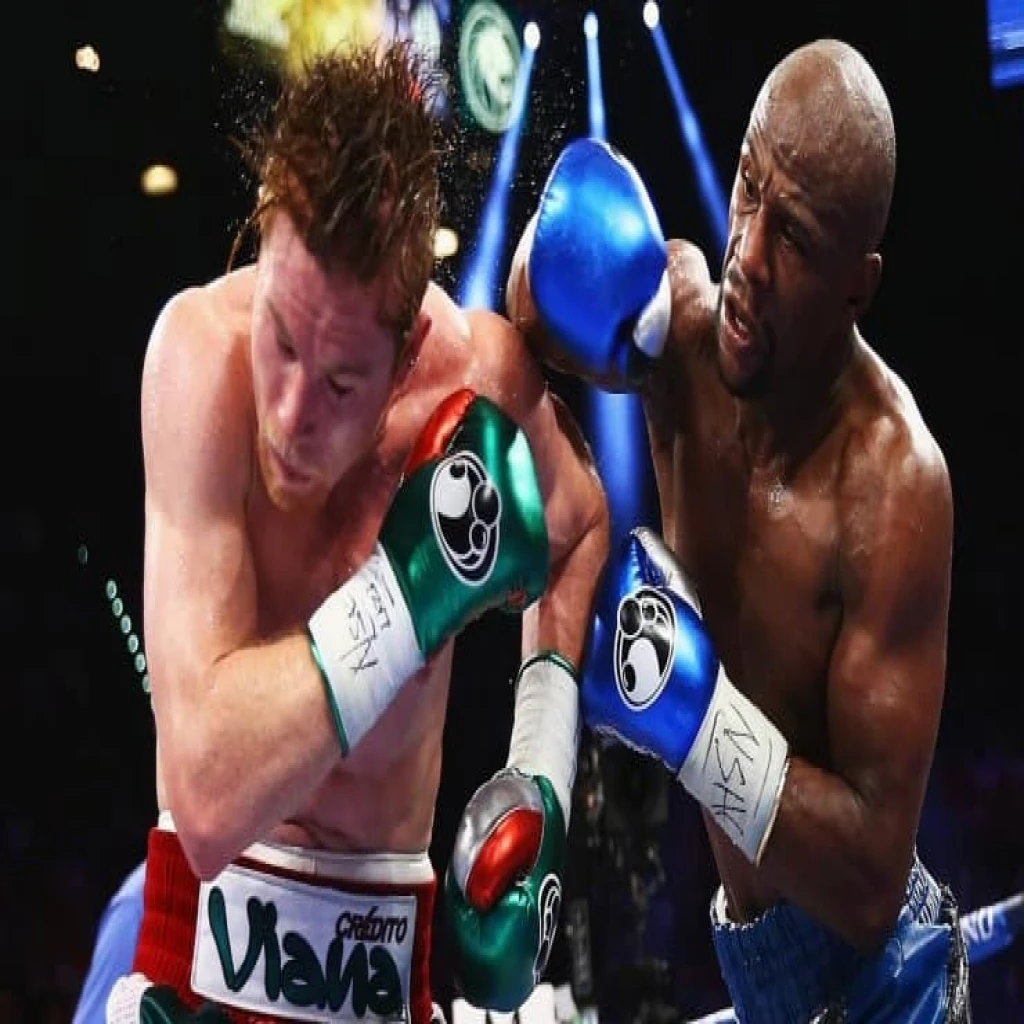 ¡Lapidario! El CEO de Mayweather Promotion dijo una verdad de la pelea entre Money y Canelo