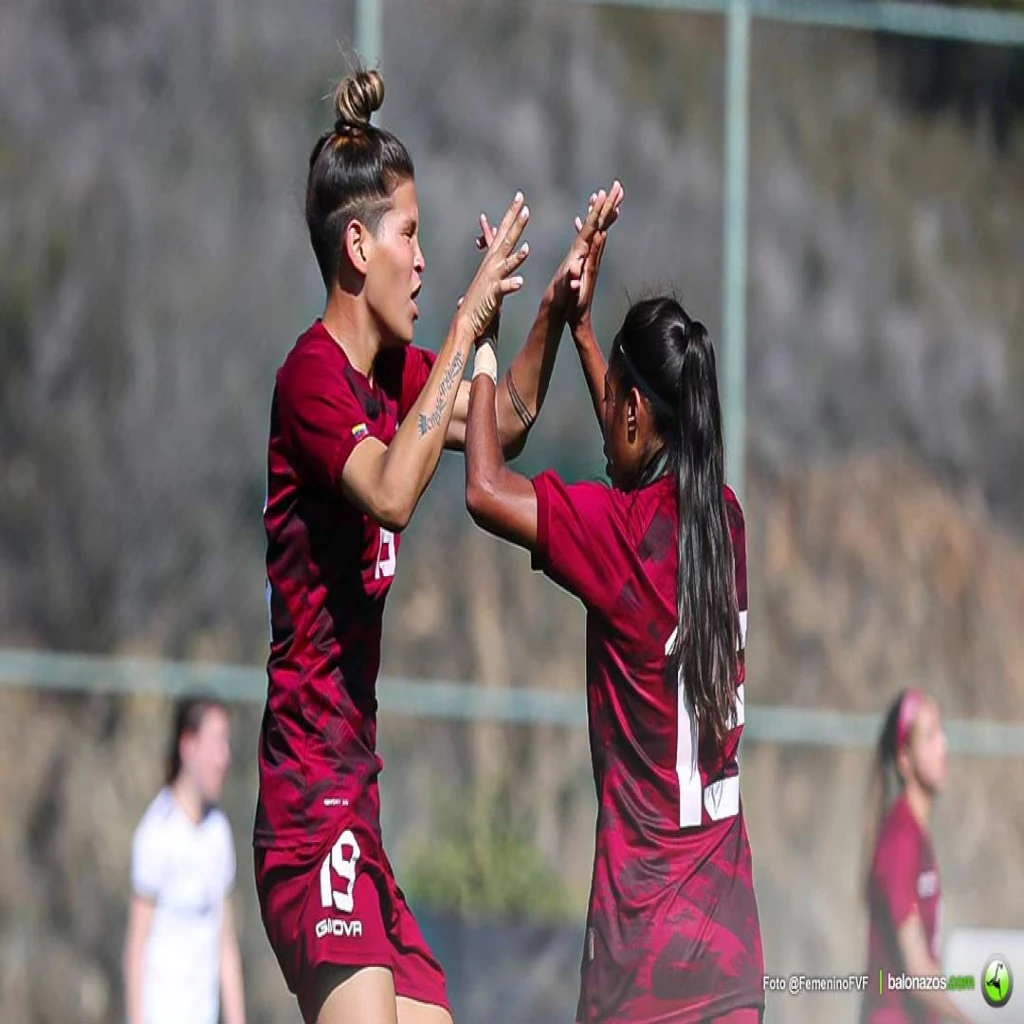 Definida Selección Vinotinto Femenina que irá al Sudamericano Sub 20 de Argentina