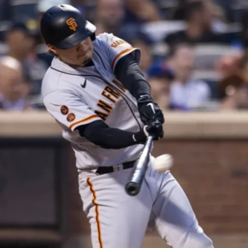 Wilmer Flores muestra su poder ante los Padres y supera marca persona